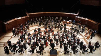 Viva l'Orchestra - Photo : DR