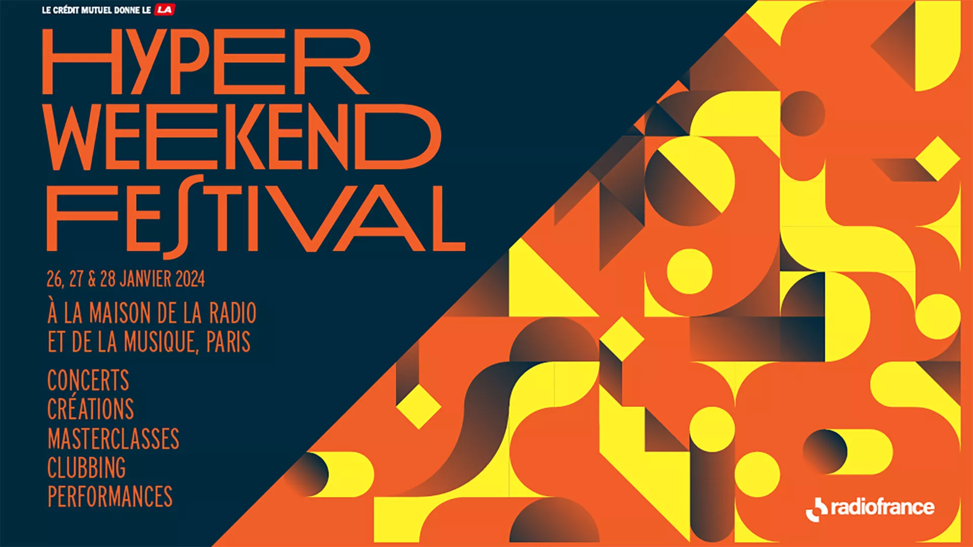 Hyper Weekend Festival 3e édition